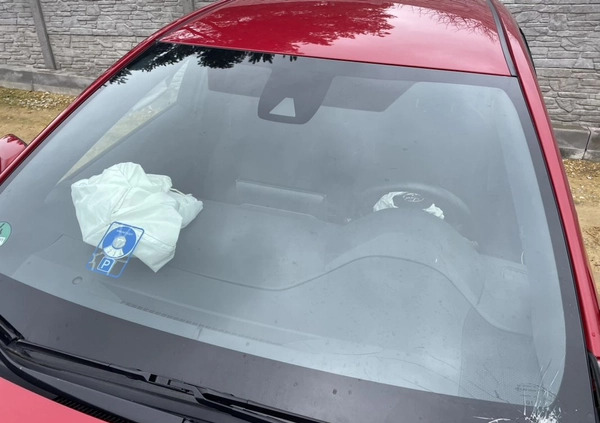 Toyota Corolla cena 22500 przebieg: 58250, rok produkcji 2019 z Rybnik małe 704